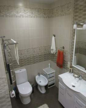 1-к квартира, вторичка, 40м2, 8/17 этаж