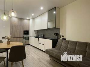 1-к квартира, вторичка, 47м2, 8/18 этаж