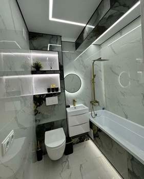 3-к квартира, вторичка, 65м2, 4/19 этаж