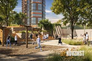 Студия квартира, вторичка, 28м2, 4/24 этаж