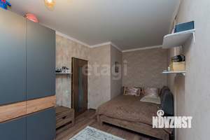 1-к квартира, вторичка, 43м2, 5/6 этаж