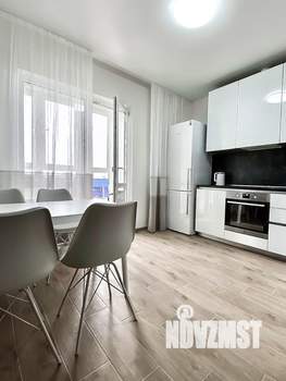 1-к квартира, вторичка, 43м2, 5/17 этаж