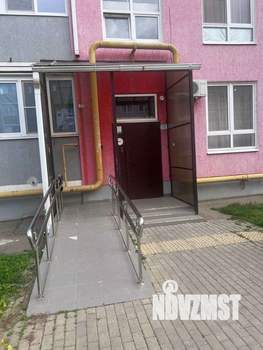 2-к квартира, вторичка, 46м2, 1/4 этаж