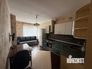 1-к квартира, вторичка, 45м2, 1/3 этаж