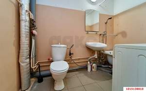 1-к квартира, вторичка, 38м2, 11/16 этаж