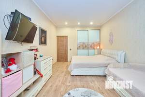 1-к квартира, вторичка, 45м2, 6/16 этаж