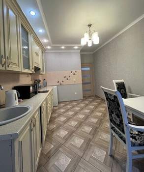 1-к квартира, вторичка, 38м2, 10/12 этаж