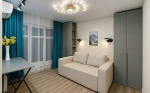 3-к квартира, вторичка, 100м2, 15/16 этаж