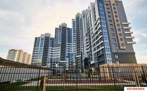 2-к квартира, сданный дом, 56м2, 17/24 этаж
