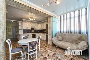3-к квартира, вторичка, 128м2, 17/27 этаж
