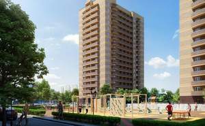 1-к квартира, вторичка, 37м2, 17/18 этаж