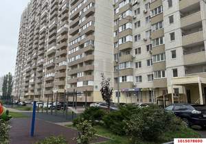 Студия квартира, вторичка, 20м2, 1/24 этаж