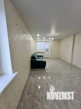 2-к квартира, вторичка, 63м2, 2/22 этаж