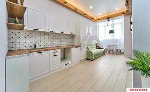 2-к квартира, вторичка, 53м2, 4/19 этаж