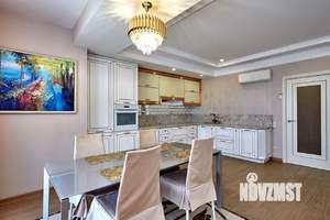 3-к квартира, вторичка, 121м2, 15/16 этаж