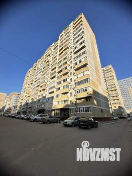 1-к квартира, вторичка, 43м2, 11/17 этаж