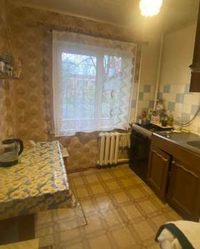 3-к квартира, вторичка, 64м2, 1/5 этаж