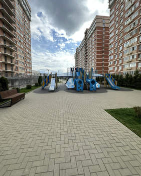 Студия квартира, вторичка, 21м2, 4/16 этаж