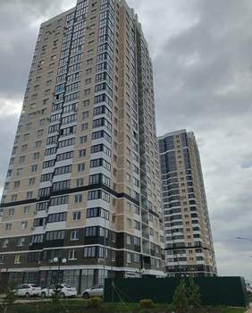 1-к квартира, вторичка, 27м2, 2/22 этаж