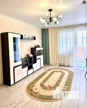 2-к квартира, вторичка, 57м2, 2/16 этаж