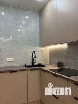 1-к квартира, вторичка, 38м2, 15/24 этаж