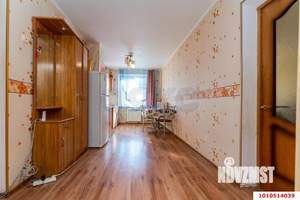 2-к квартира, вторичка, 53м2, 8/12 этаж