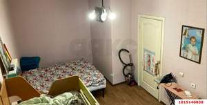 1-к квартира, вторичка, 38м2, 1/16 этаж