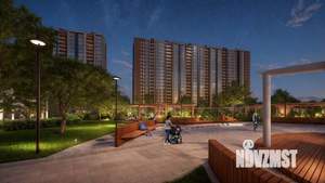 2-к квартира, вторичка, 60м2, 15/21 этаж
