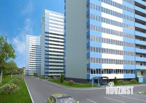 Студия квартира, вторичка, 22м2, 16/17 этаж