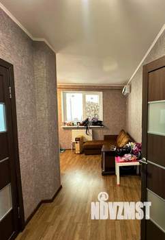 1-к квартира, вторичка, 52м2, 3/7 этаж