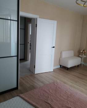 1-к квартира, вторичка, 40м2, 7/18 этаж