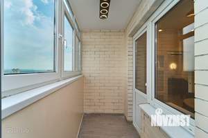 1-к квартира, вторичка, 46м2, 21/23 этаж