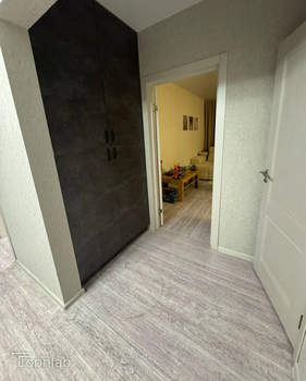 2-к квартира, вторичка, 81м2, 1/16 этаж