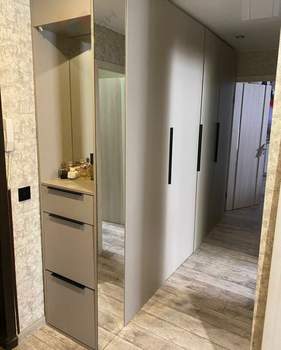 2-к квартира, вторичка, 55м2, 8/16 этаж