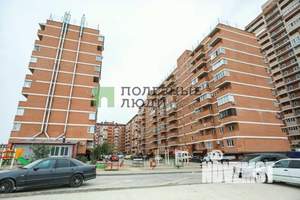 1-к квартира, вторичка, 36м2, 9/10 этаж