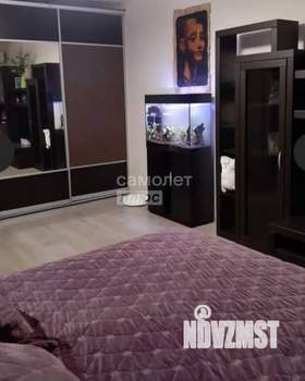 1-к квартира, вторичка, 43м2, 6/9 этаж