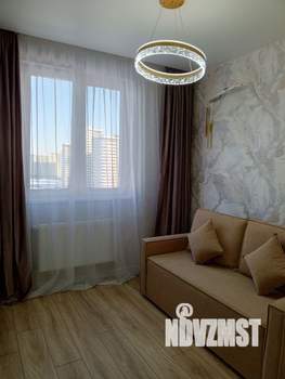 1-к квартира, вторичка, 40м2, 12/17 этаж