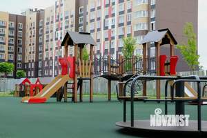 Студия квартира, строящийся дом, 34м2, 8/8 этаж
