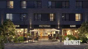 1-к квартира, вторичка, 43м2, 4/9 этаж