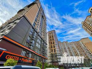 1-к квартира, вторичка, 41м2, 12/22 этаж