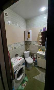 1-к квартира, вторичка, 40м2, 4/19 этаж
