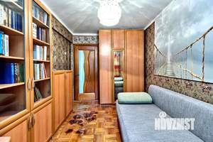 3-к квартира, вторичка, 64м2, 4/5 этаж