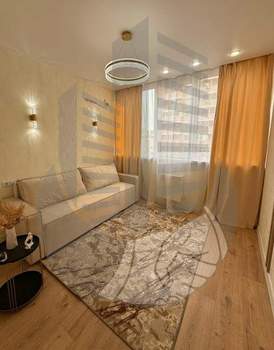 2-к квартира, вторичка, 46м2, 4/19 этаж