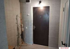 1-к квартира, вторичка, 39м2, 1/16 этаж