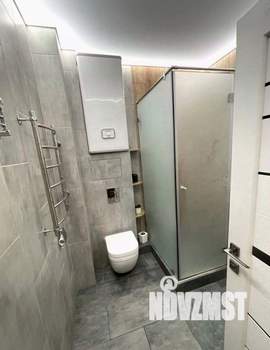 1-к квартира, вторичка, 40м2, 15/17 этаж