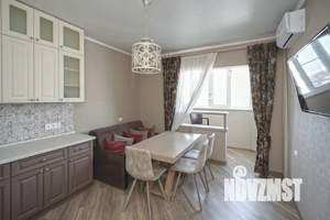 2-к квартира, вторичка, 70м2, 11/17 этаж