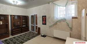 Студия квартира, вторичка, 39м2, 1/6 этаж