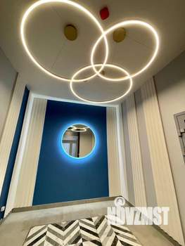 3-к квартира, вторичка, 81м2, 22/26 этаж