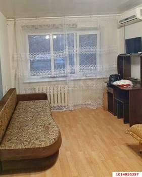 1-к квартира, вторичка, 30м2, 1/5 этаж