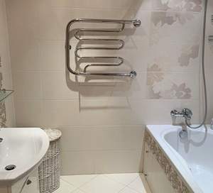 1-к квартира, вторичка, 46м2, 7/10 этаж